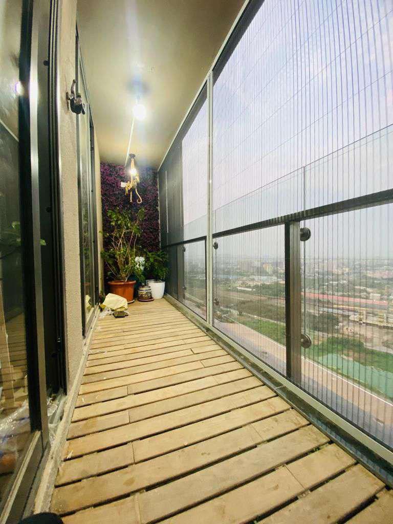 Ghar Sansar - Invisible Grills 3